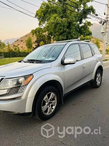 Mahindra Xuv500 2014 - Imagen 5