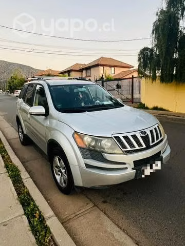 Mahindra Xuv500 2014 - Imagen 4
