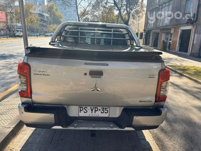 Mitsubishi L200 Work 2021 - Imagen 4