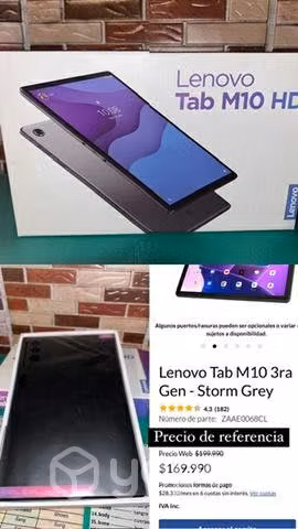 Tablet lenovo