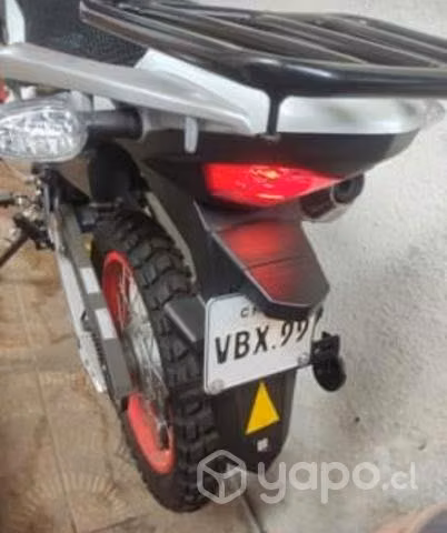 Motorra ttx150