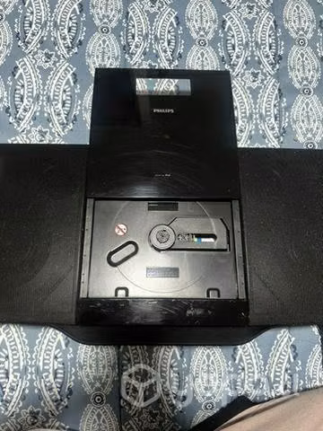 Reproductor de cd - Imagen 2