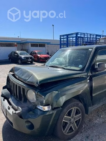 Jeep patriot 2008