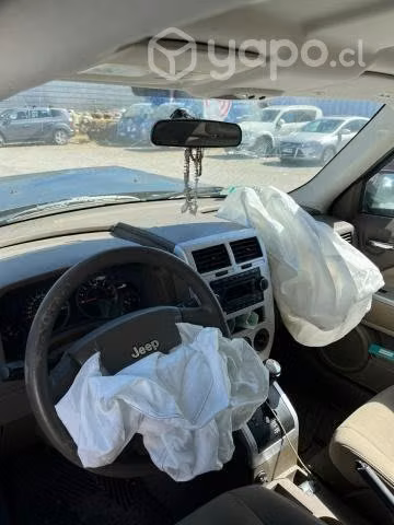 Jeep patriot 2008