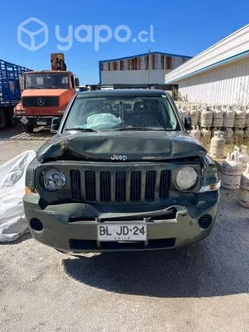 Jeep patriot 2008