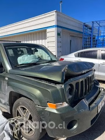 Jeep patriot 2008