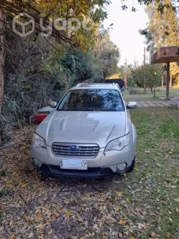 Vendo Subaru Outback