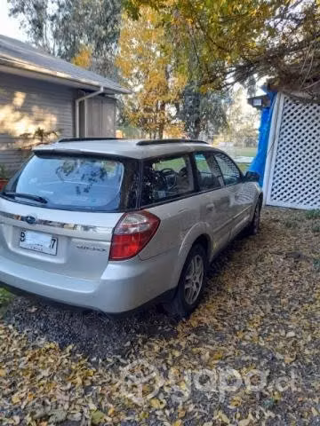 Vendo Subaru Outback