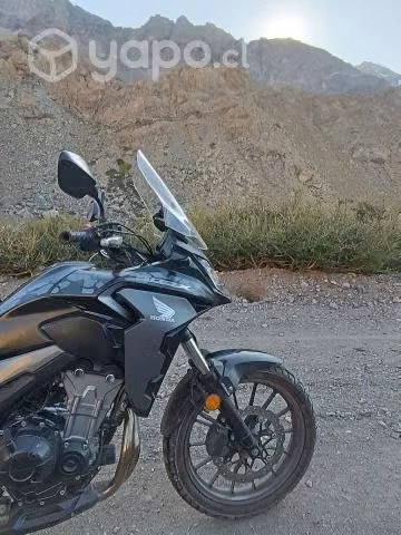 Cb500x 2020