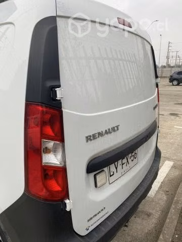 Furgon renault dokker