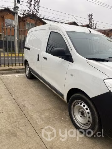 Furgon renault dokker