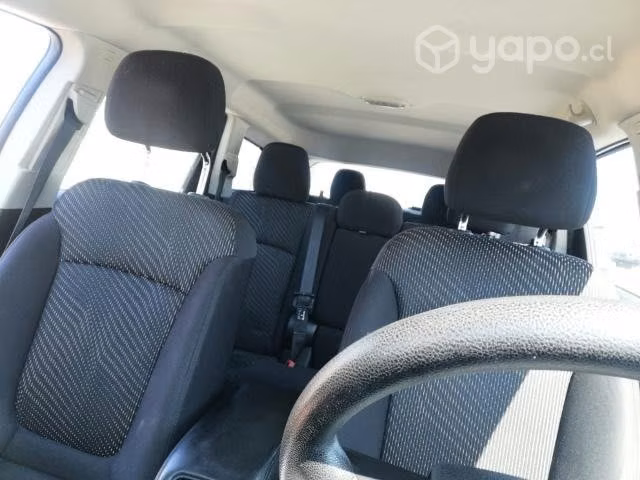 Camioneta familiar