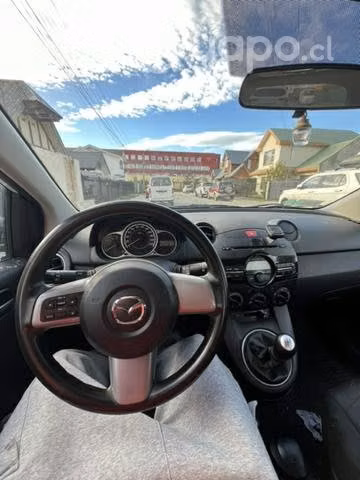 Mazda 2 Sport 2014