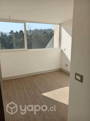 Departamento nuevo Sector los Almendros, Reñaca