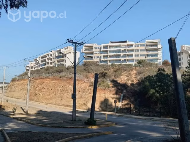 Departamento nuevo Sector los Almendros, Reñaca