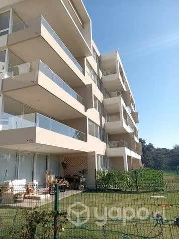 Departamento nuevo Sector los Almendros, Reñaca