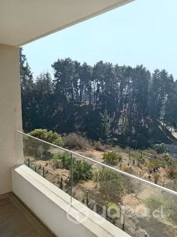 Departamento nuevo Sector los Almendros, Reñaca