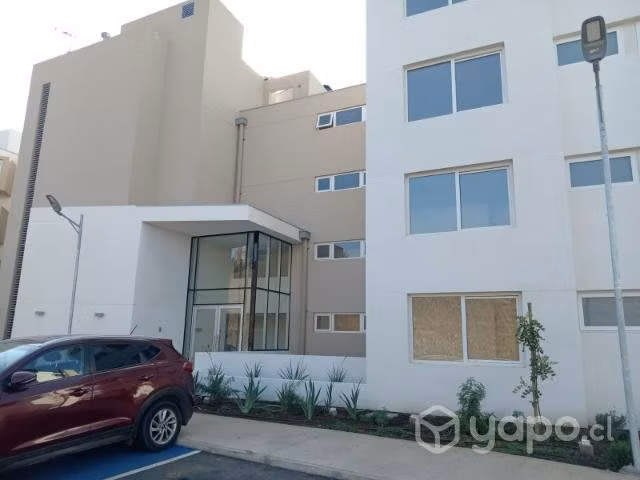 Departamento nuevo Sector los Almendros, Reñaca