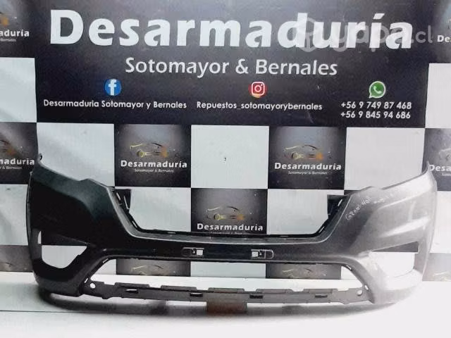 Parachoque delantero Great Wall Wingle 6 2.1