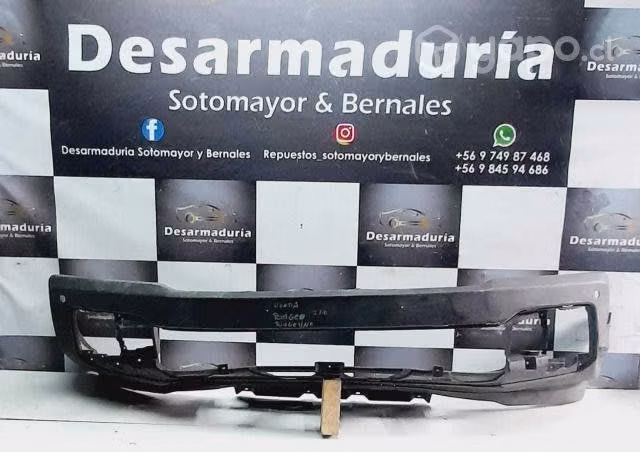 Parachoque delantero Honda Ridgeline 2021 a 2024 2