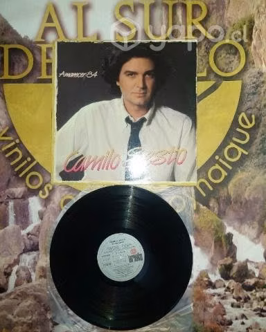 Camilo sesto - amanecer/84
