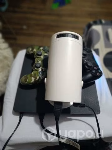 Play 4 con monitor de pantalla