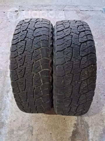 Se venden neumáticas usados