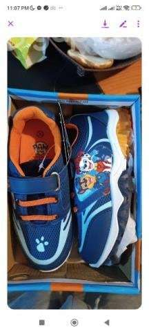 Zapatillas infantiles - Imagen 4