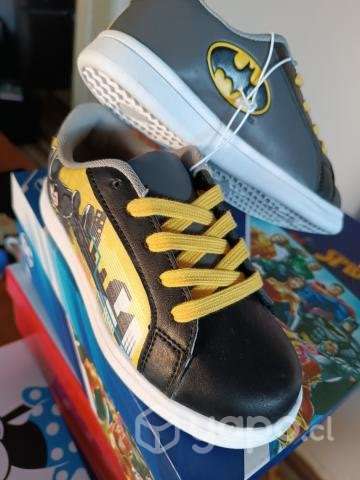 Zapatillas infantiles - Imagen 3
