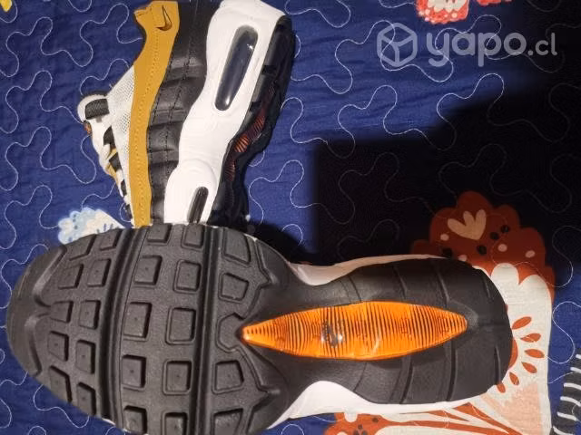 Nike Air Max 95 Recraft GS