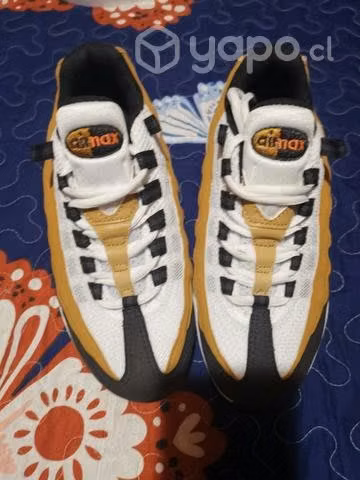 Nike Air Max 95 Recraft GS - Imagen 2
