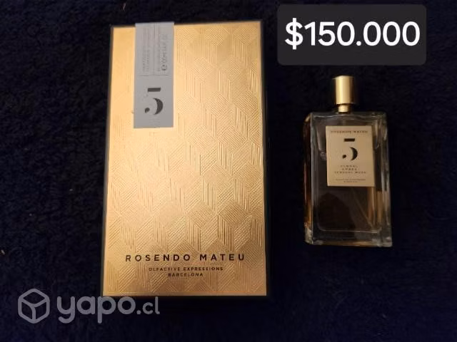 Venta de perfumes