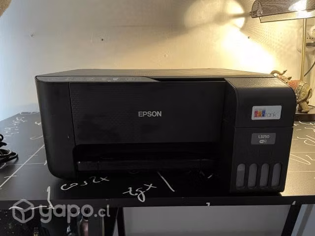 Impresora Epson L3250 wifi