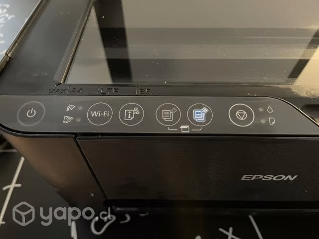 Impresora Epson L3250 wifi