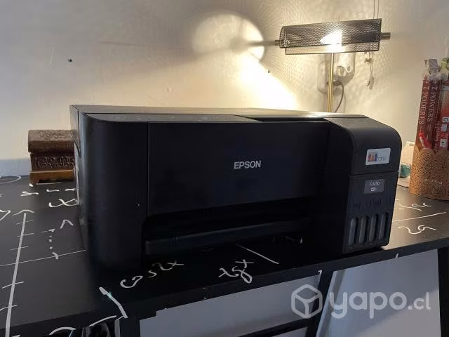 Impresora Epson L3250 wifi