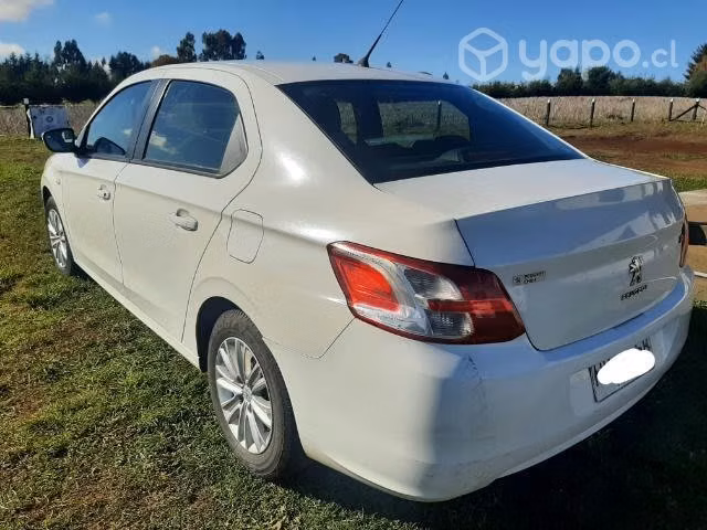 Peugeot 301 HDI