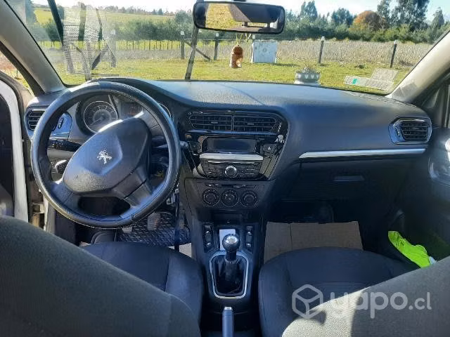 Peugeot 301 HDI