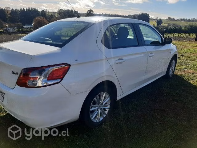 Peugeot 301 HDI