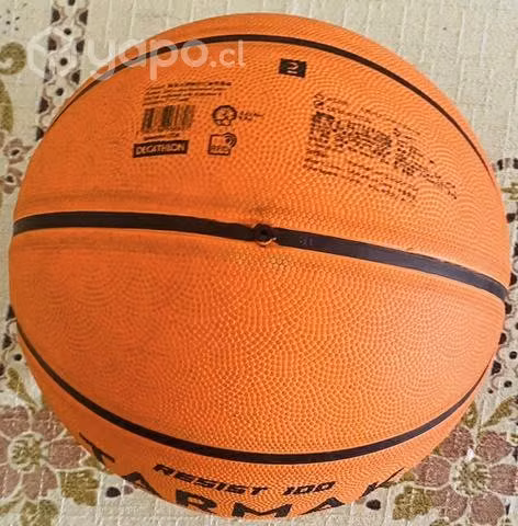 Pelota de Basquetbol nueva - Imagen 2