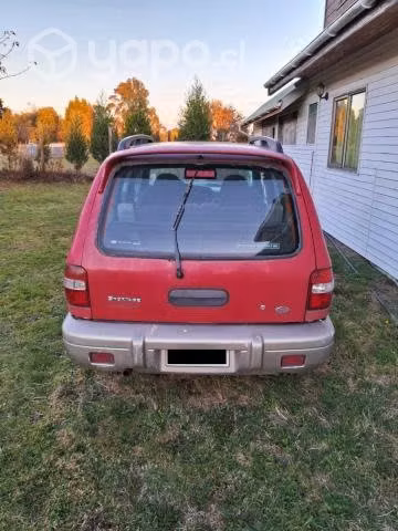 Se vende Jeep Kia
