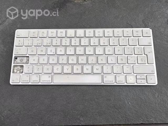 Teclado Mac inalámbrico
