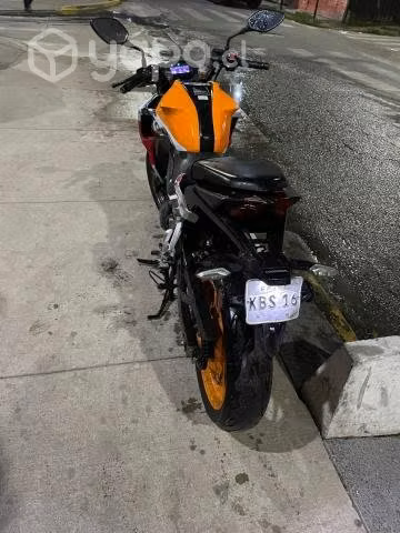 CB190R Repsol 2019 32.xxxKM