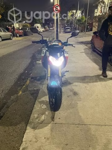 CB190R Repsol 2019 32.xxxKM