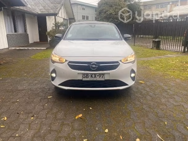 Opel corsa 2022 excelente estado