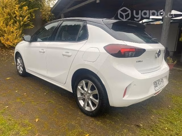 Opel corsa 2022 excelente estado