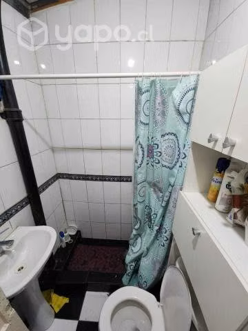 Casa Santiago Centro barrio brasil