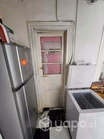 Casa Santiago Centro barrio brasil