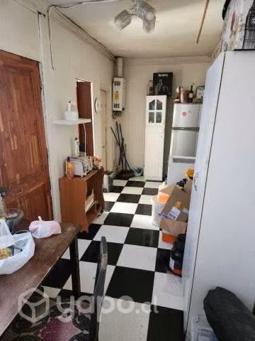 Casa Santiago Centro barrio brasil