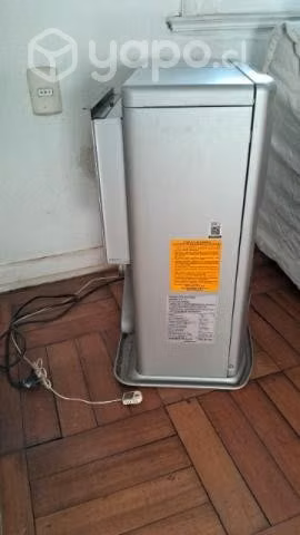 Estufa Toyotomi Kerosene Tiro Forzado Wi-Fi