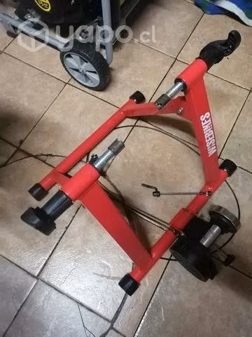 Rodillo magnético para bicicletas